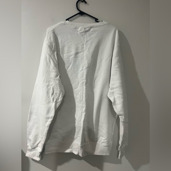 White ghanda jumper - Picture 2 of 3